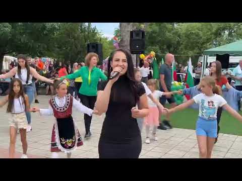 Видео: Оркестър "Марица"на Празника в село Цацарово на 10.06.2023 година!🥰💗🇧🇬