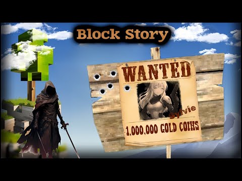 Видео: Block Story - Прохождение #2 [Играем за Мечника и Стрелка!]