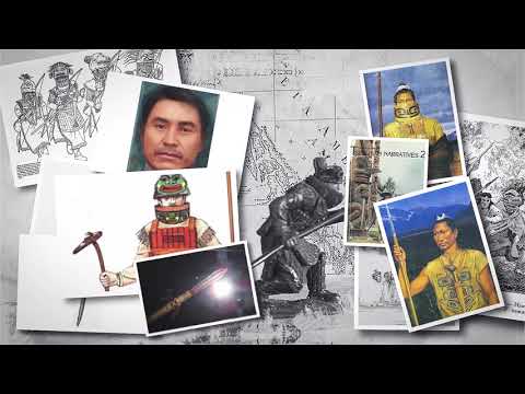 Видео: Солдатики ТЛИНКИТЫ от "ЧЕЛОВЕЧЕК" / Toy soldiers Tlingit from CHELOVECHEK