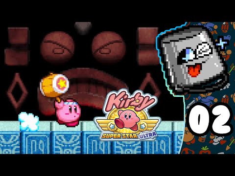 Видео: Chok - Kirby Super Star Ultra (ЧАСТЬ 2)