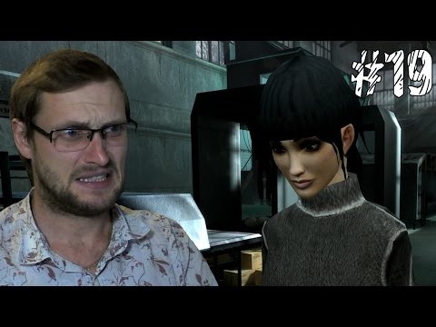 Видео: Dreamfall: Бесконечное путешествие ► Все на завод ► #19