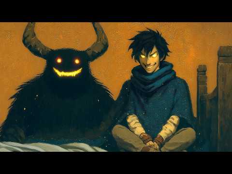 Видео: Монстры. Авторская песня