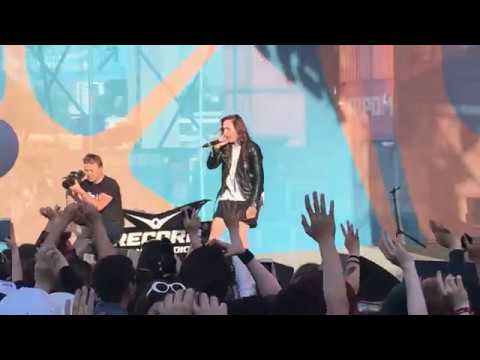 Видео: Видфест 2018 CПб: Mozee Montana (Полная версия)