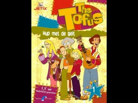 Видео: Семейка Тоффу(Fox Kids,Jetix)