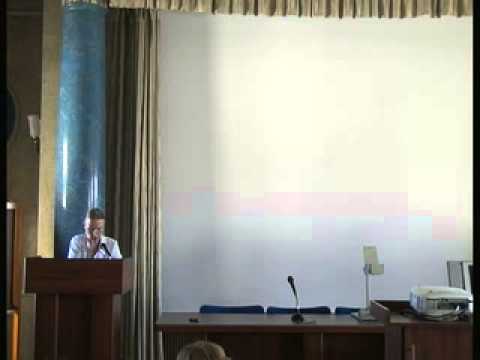 Видео: А. Н. Головко. Особенности ухода за больными пожилого и старческого возраста