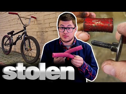 Видео: Кастом за Копейки #23 Столен (DARE BMX)