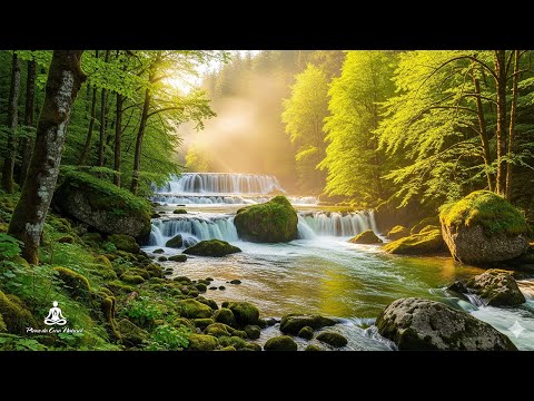 Видео: Целебная Музыка для Души 🌿 Успокаивающие Звуки, Чтобы Перестать Слишком Много Думать