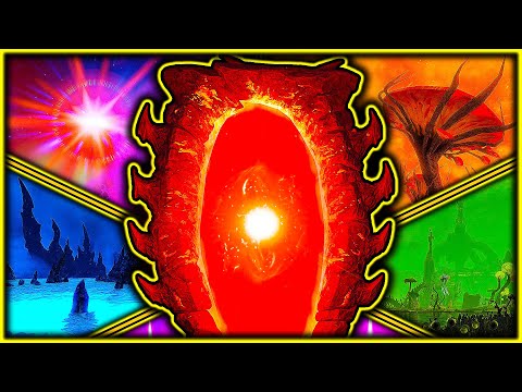 Видео: ПОЛНОЕ руководство по Oblivion — Что такое даэдрический план? — История Elder Scrolls