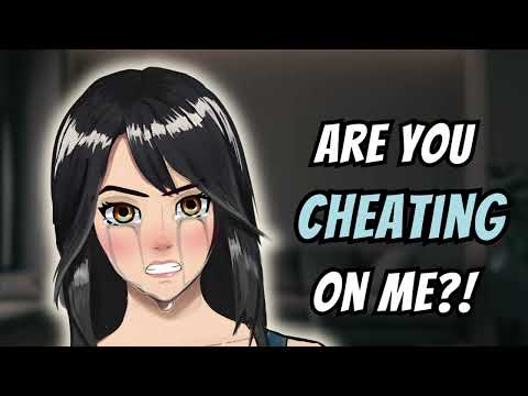 Видео: Ревнивая девушка начинает драку [Спор] [Крики] [Извинения]