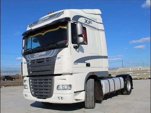 Видео: DAF 105  большой расход масла в ДВС
