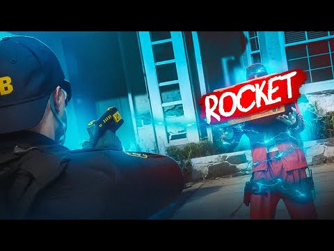Видео: ГОСНИКИ ПЕРЕКРЫЛИ ОГРАБЛЕНИЕ ДОМОВ ОТ КРУПНОЙ КРАЙМ СЕМЬИ В GTA 5 RP