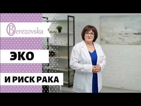 Видео: ЭКО и риск рака @DrOlenaB