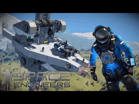 Видео: Космические инженеры #gaming #стрим #space
