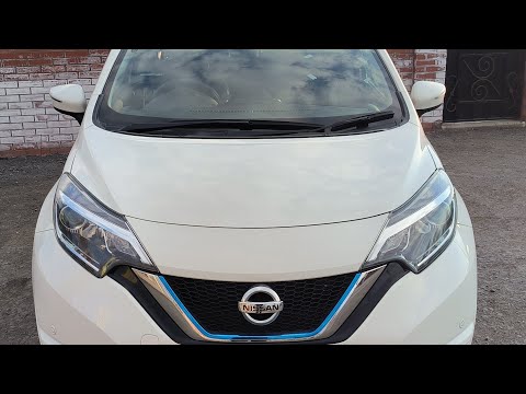 Видео: Перегон Владивосток - Ростов-на-Дону 9500км.Toyota Roomy и  Nissan note e-power. часть 2