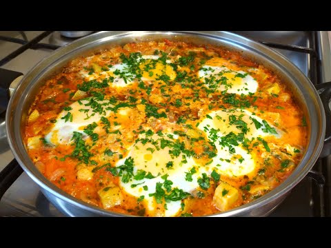 Видео: Королевский Завтрак из Кабачков! Божественное Блюдо Рецепт от Аллы!