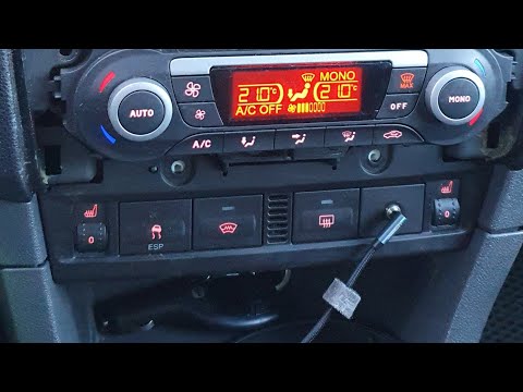 Видео: Ford focus AUX. Простая установка.