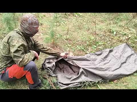 Видео: Выживание спальная система
