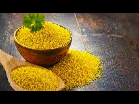 Видео: Откройте тайну пшена: как эта крупа заменяет лекарства!