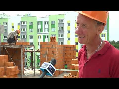 Видео: День строителя: СПМК - 33