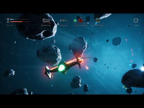 Видео: Everspace полное прохождение игры на убийственной сложности