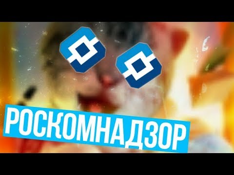 Видео: Роскомнадзор играет в Симулятор кошки 2015!