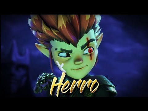 Видео: Клип {Gormiti} [Гормити] Рифф °Hero° (Заказ)