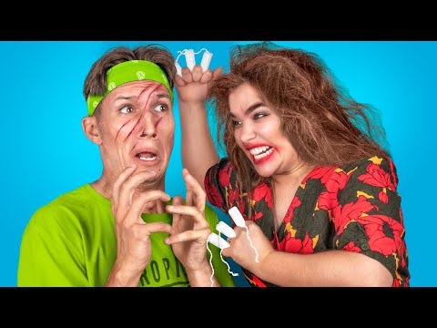 Видео: 15 проблем девушек в «эти» дни!