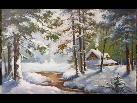 Видео: Зимушка зима