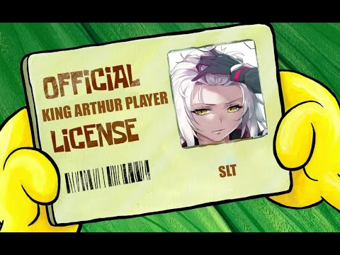 Видео: Обзор на короля Артура.UNMATCHED