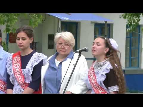 Видео: Трогательная и душевная песня "Мой добрый учитель" в исполнении Лилии Бесединой. Последний звонок.