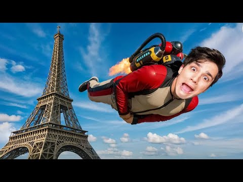 Видео: СПРЫГНУЛ С САМОЙ ВЫСОКОЙ БАШНИ В РОБЛОКСЕ!😱