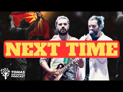 Видео: NEXT TIME BAND: Каква ќе биде ТРЕТАТА ФАЗА од кариерата? #guitarist #vocalist #nexttimeband