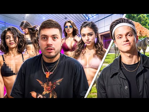 Видео: РЖАЧНАЯ БАНЯ С КРАСОТКАМИ😏| ВСТРЕЧА С БУСТЕРОМ