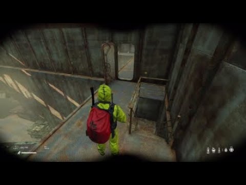 Видео: Заражённая зона-Корабль  [DayZ]