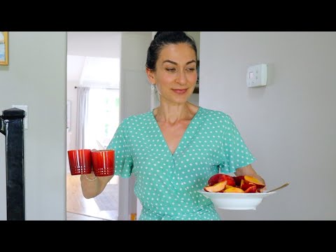 Видео: Варварские Новости | Кофе Без Плесени | Персиковый День 🍑 | Эгине | Семейный Влог | Heghineh