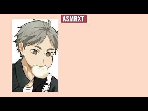 Видео: [anime asmr] Сугавара Коуши как твой парень, у тебя эти дни.