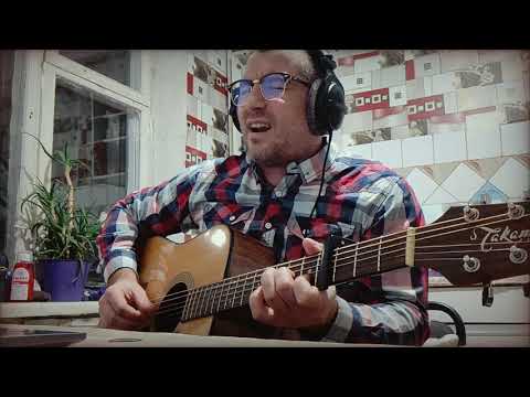 Видео: "Безнадёга" - Веня Д’ркин (Александр Литвинов) cover