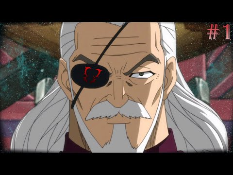 Видео: Хвост Феи | бой | Нацу,Эрза,Люси и др. VS Хэйдс | Fairy Tail #1