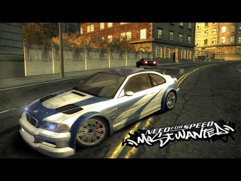 Видео: Още една класика.. - Need for Speed Most Wanted #1