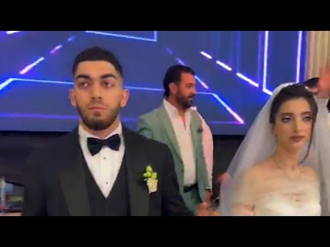 Видео: Езидская свадьба в Новосибирске🇷🇺 // Yezidis wedding in Novosibirsk 💍 Dawata Ezdia 🦚