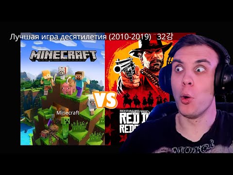 Видео: BlexInfinity определяет лучшую игру десятилетия (2010-2019)