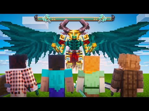 Видео: Эти Боссы УНИЧТОЖАТ ТЕБЯ – L_Ender 's Cataclysm ОБЗОР