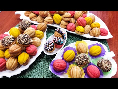 Видео: ПЕЧИВО ГОРІШКИ. ТРИ РЕЦЕПТИ + ВСІ ДЕТАЛІ = ІДЕАЛЬНИЙ ВИРІБ.