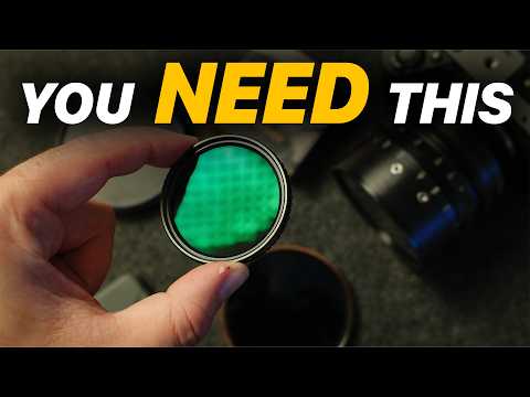 Видео: ЕДИНСТВЕННЫЙ фильтр, который вам нужен | Фильтр Shortstache x PolarPro Everyday