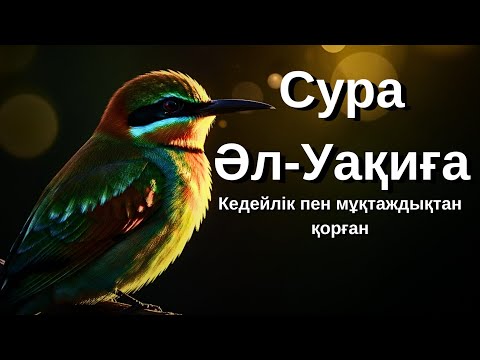 Видео: КЕЙІНГЕ ҚАЛДЫРМА! Тез Нәсіп Келу Құпиясы! Бар-жоғы 5 минут | Уақиға сүресі