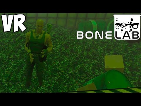 Видео: ВПЕРВЫЕ В BoneLab VR | ВР Бонелаб