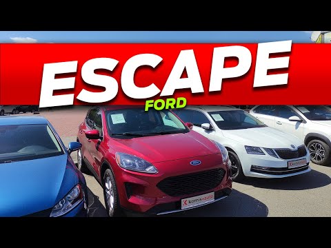 Видео: Ford Escape 2021 1.5 EB диагностика кузов ЛКП проверка осмотр САЛОН МОТОР автоподбор  толщина КРАСКИ