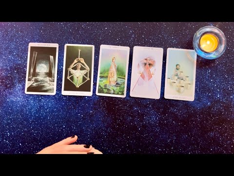 Видео: Таро для мужчин: что у неё с другим? ✨