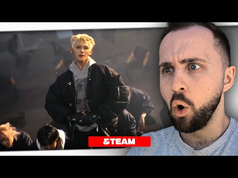 Видео: &TEAM - Back to Life // реакция на кпоп