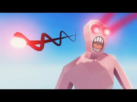 Видео: САМЫЙ ЧИТЕРСКИЙ ПЕРС - Totally Accurate Battle Simulator